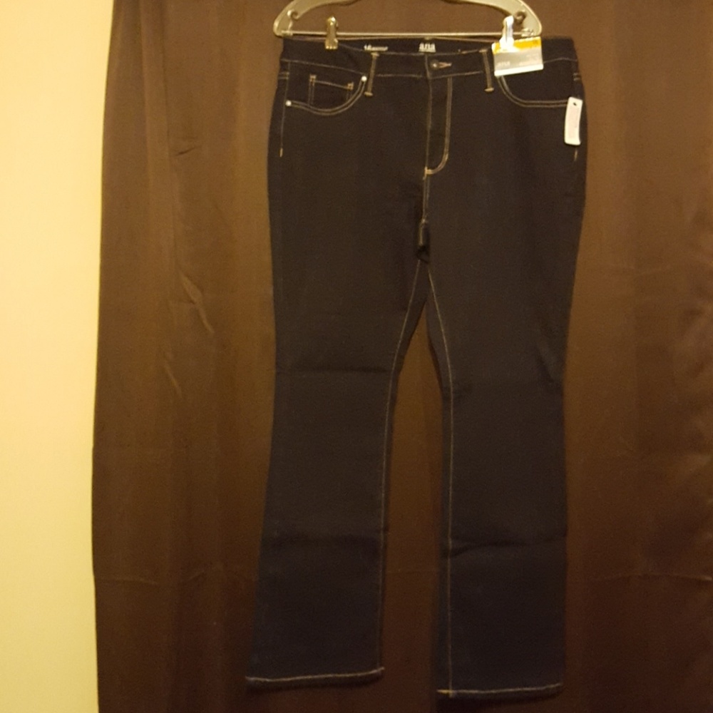 Bootcut Jeans ~ size 16